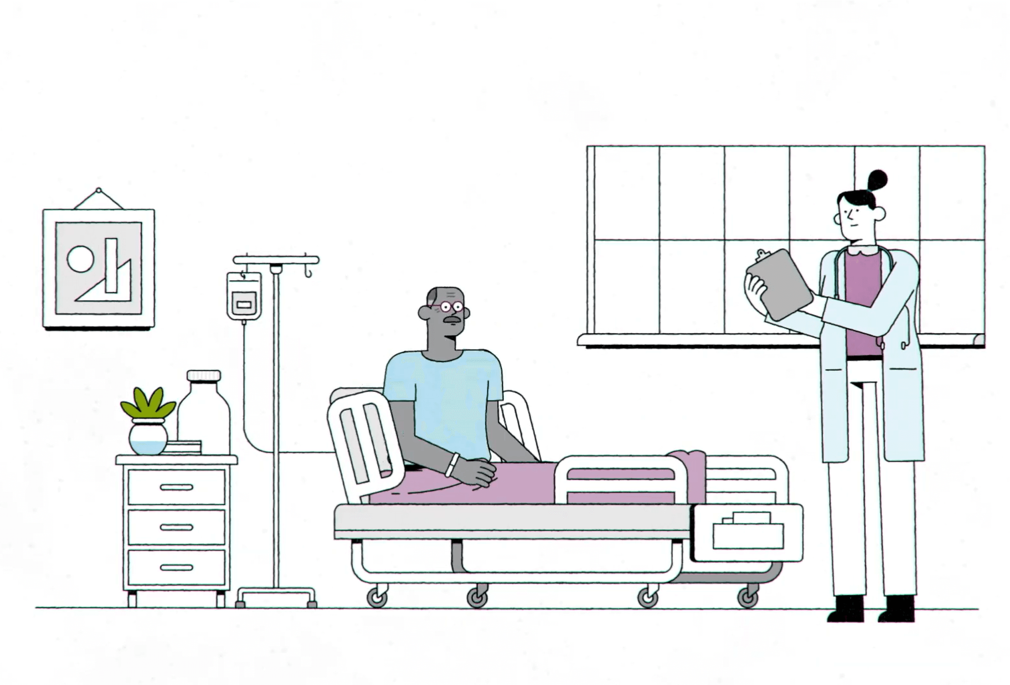 HFPN animation highlighting the importance of guideline-base