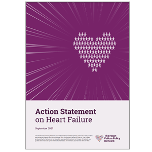 The Action Statement on Heart Failure