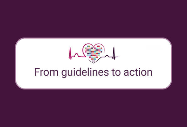 Guideline changes offer opportunity to demand better care for people with heart failure