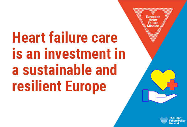 HFPN launches European Heart Failure Mission infographic