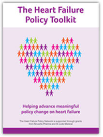 The Heart Failure Policy Toolkit